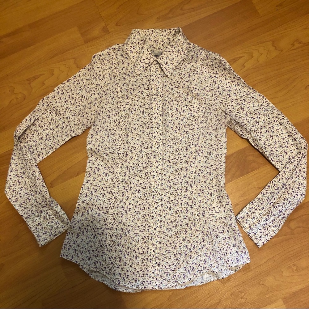 Zara blouse